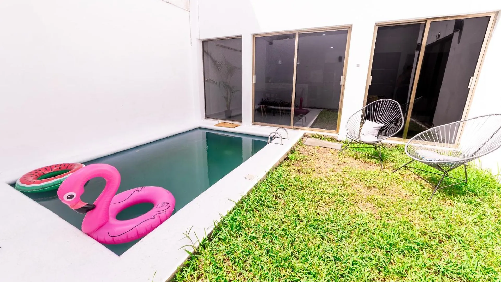Guest house Terra Cozumel Hotel